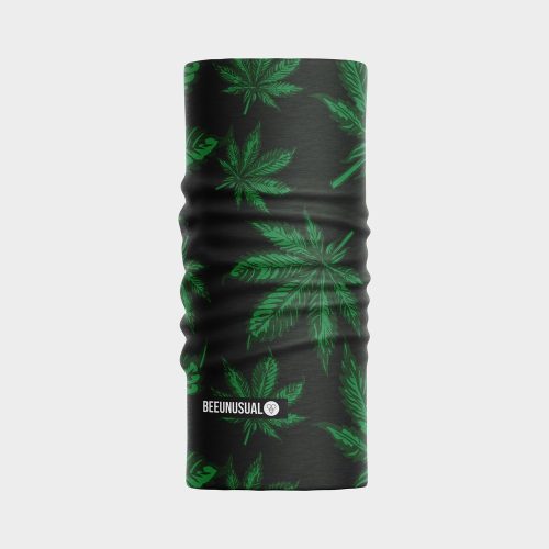 Bee Unusual "Holy Shit" Multifunctional Use Tubular Black