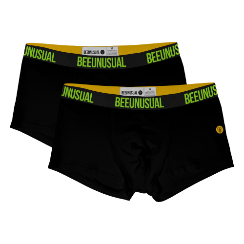 Bee Underwear Black
