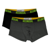 Bee Underwear Black + Dark Grey