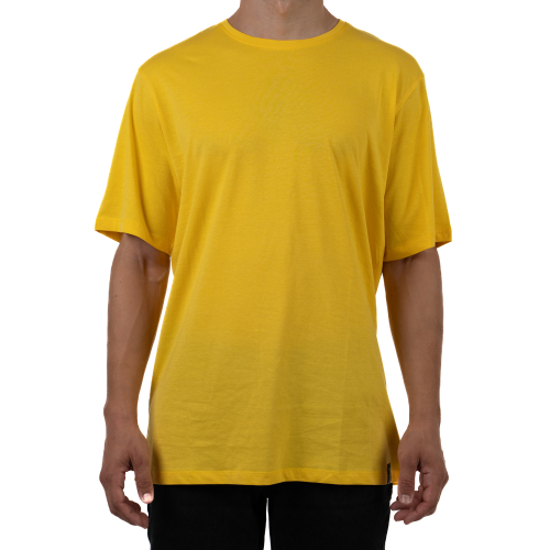 Bee Unusual Monochrome T-shirt Yellow