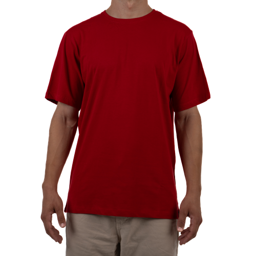 Bee Unusual Monochrome T-shirt Red