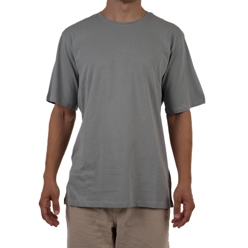 Bee Unusual Monochrome T-shirt Ultimate Gray