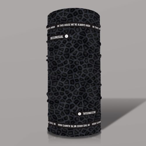 Bee Unusual “Always High” Multifunctional Tubular