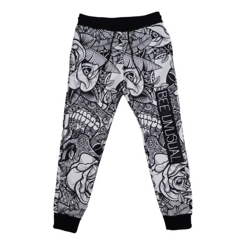 Bee Unusual Sweatpants “Stay Cool” AOP