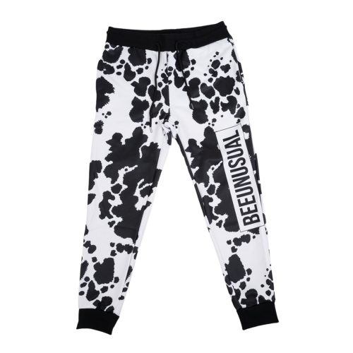 Bee Unusual Sweatpants “Always High 4 Dis” AOP
