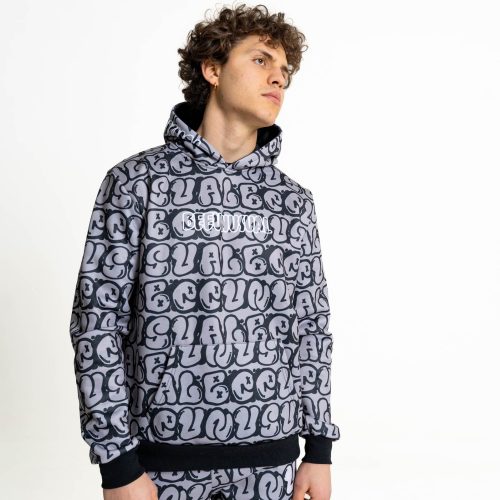 Bee Unusual Hoodie “Lettering” AOP