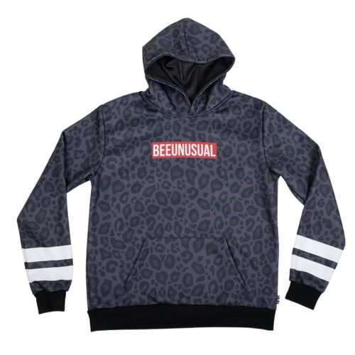 Bee Unusual Hoodie “Always High” AOP