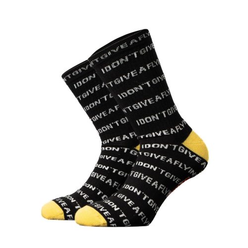 Bee Unusual “I Don’t Give A F*ck” B/W Socks