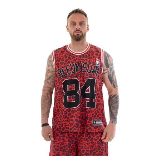 Bee Unusual "Wild Bees 84" Jersey Top