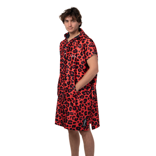 Bee Unusual ”Wild Bee” Hooded Changing Poncho
