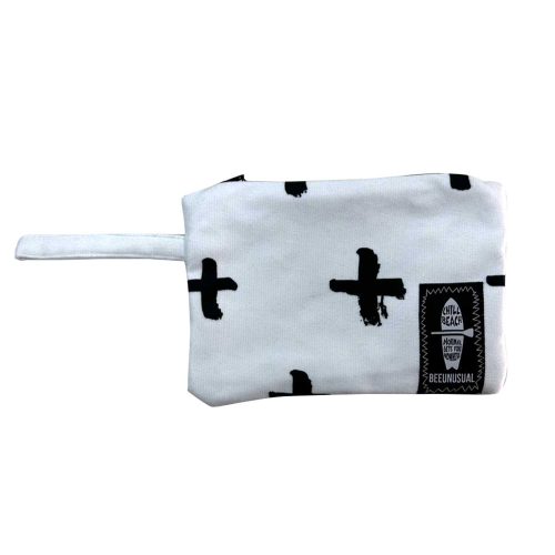 Bee Unusual Trust no Love Pouch