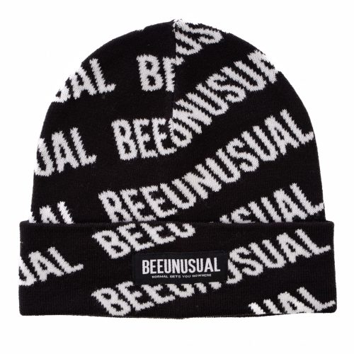 Bee Unusual Logo Beanie