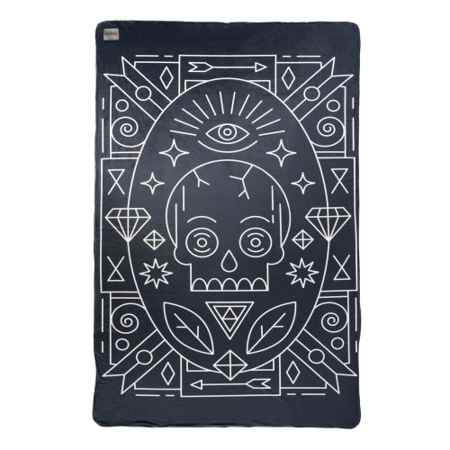 Bee Unusual "Always High" Super Fleece Blanket 150 x 230 cm