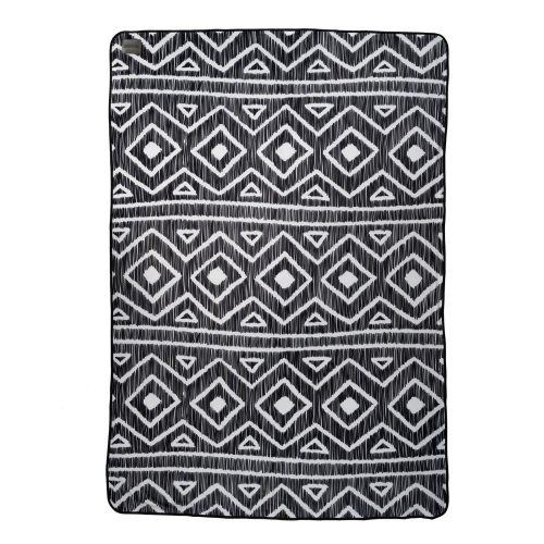 Bee Unusual "There is no place like Home" Super Fleece Blanket 150 x 230 cm