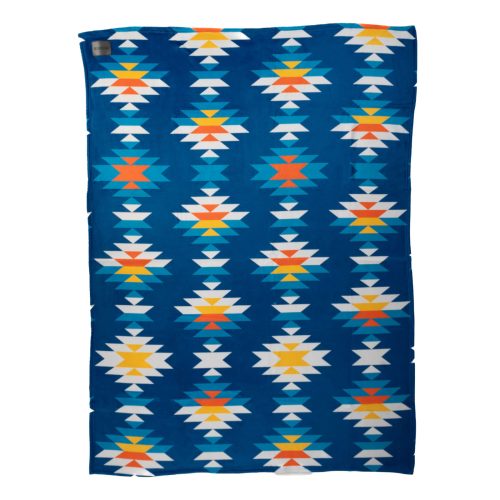 Bee Unusual "Normal gets you Nowhere" Super Fleece / Sherpa Blanket 150 x 230 cm