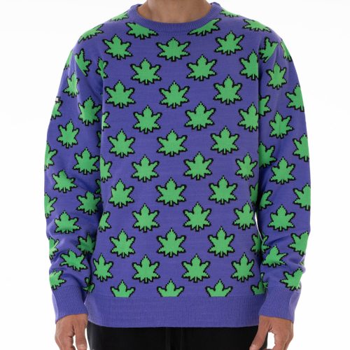 Bee Unusual "Chill Bitch" Knit Crew