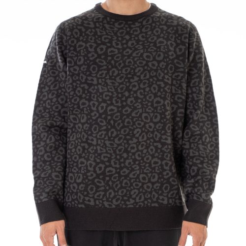 Bee Unusual "Street Rebel" Knit Crew