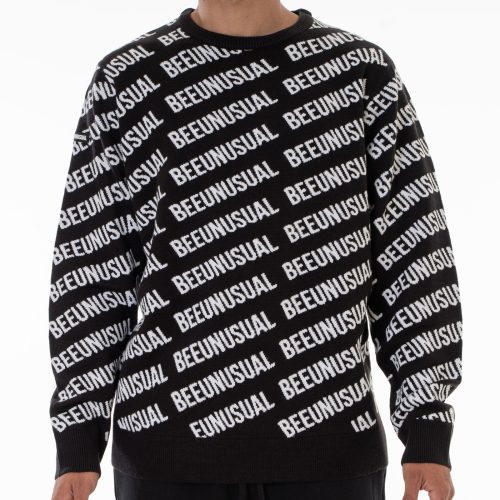 Bee Unusual Knit Crew