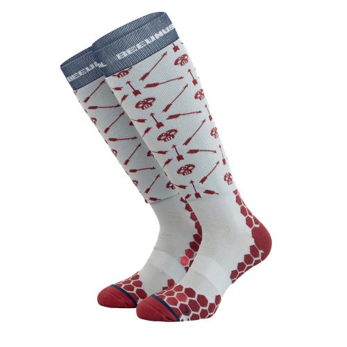 Performance ski snow socks