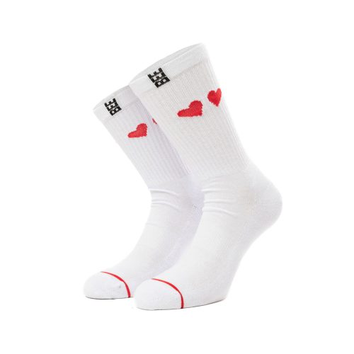 Bee Unusual “I Really Fcking Love You” Socks