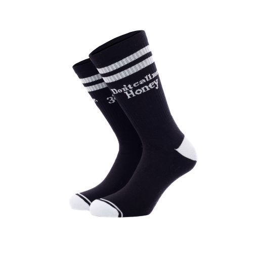 Bee Unusual “3825968” Black Socks