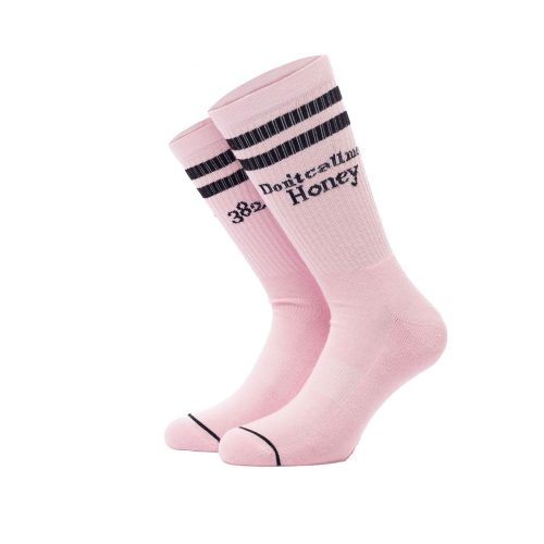 Bee Unusual “3825968” Pink Socks