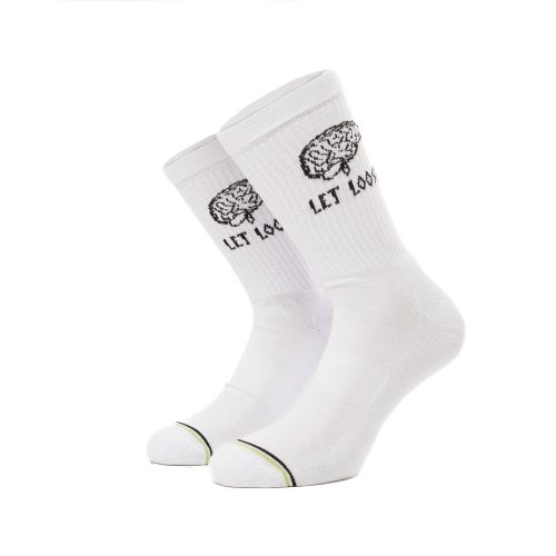 Bee Unusual “Let Loose” Socks