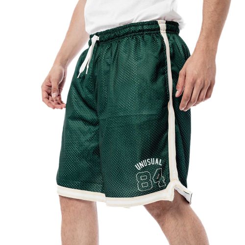 Bee Unusual Mesh Shorts Good Land Green