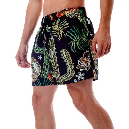 Bee Unusual “Mexican” Swim Shorts