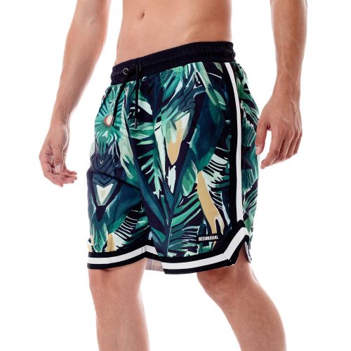 Bee Unusual "Jungle" Boardshorts