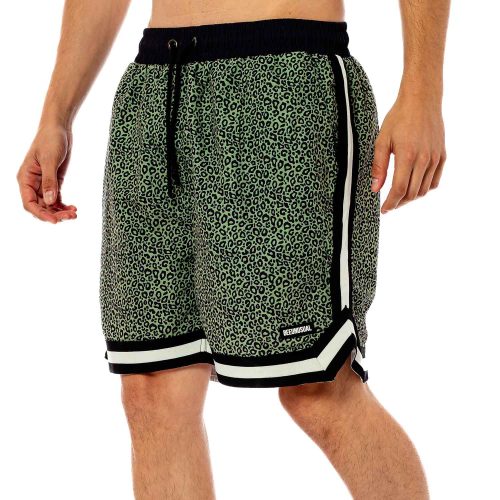 Bee Unusual "Black Panther" Boardshorts