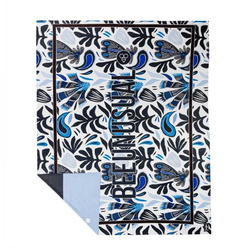 Bee Unusual “Aboriginals” Beach Blanket