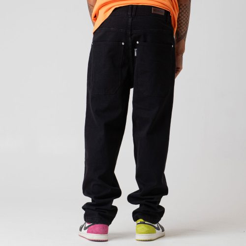 Bee Unusual Feel Good Denim Baggy Pants