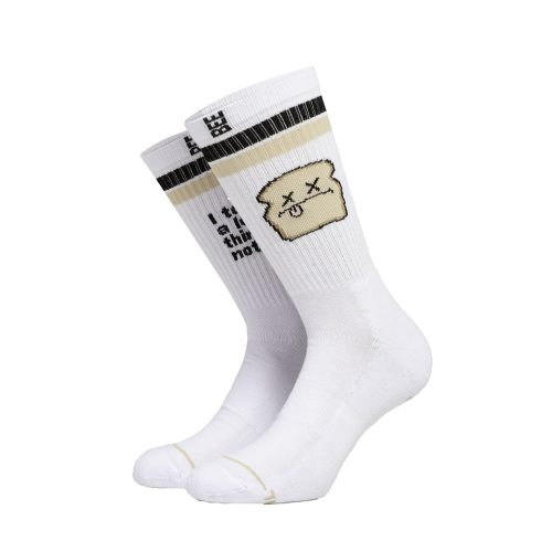 Bee Unusual ”Gluten Free” Combed Socks