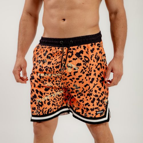Bee Unusual “Regret Nothing” Board Shorts