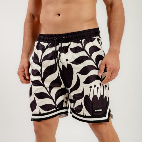Bee Unusual “Lotus” Board Shorts