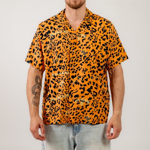 Bee Unusual "Regret Nothing" Short Sleeve Shirt