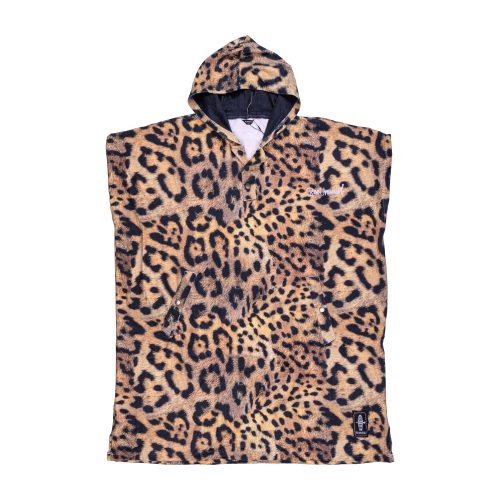 Bee Unusual " Jaguar " Changing Poncho