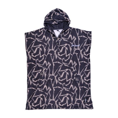 Bee Unusual " Kanggu " Changing Poncho