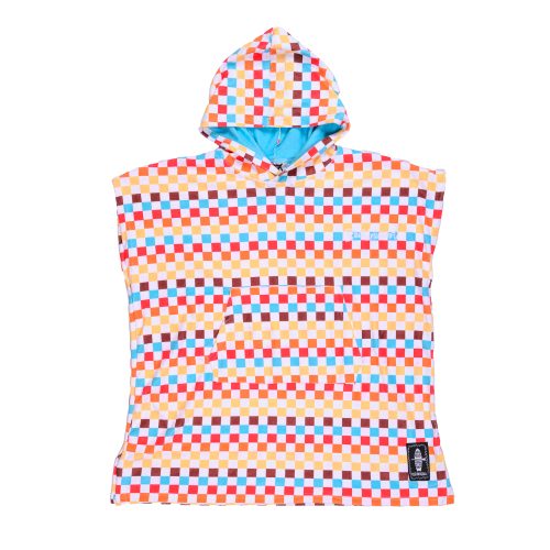 Bee Unusual " Bondi " Changing Poncho Kids
