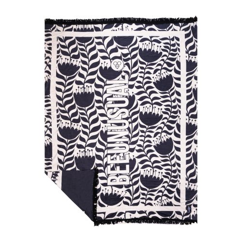 Bee Unusual " Lotus " Beach Blanket 150x200