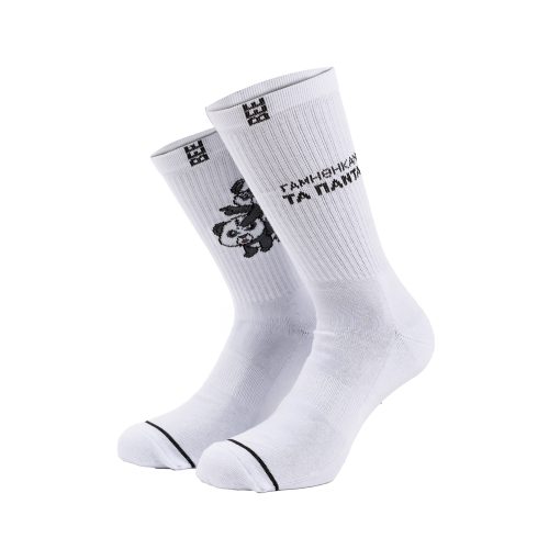 Bee Unusual "Ξανά Τα Πάντα " White Socks