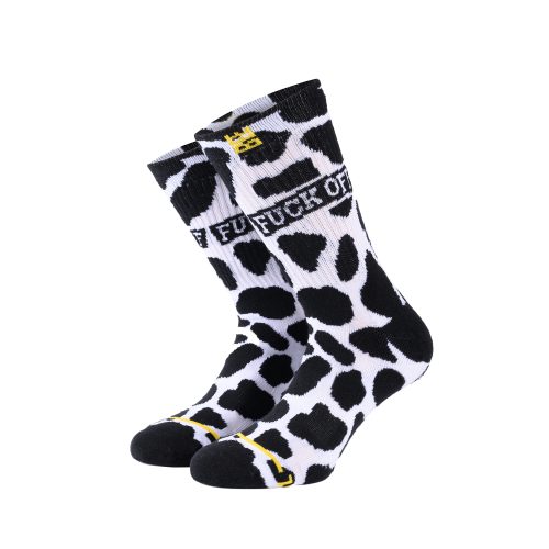 Bee Unusual " Fck Off Limited Edition " OG  Socks