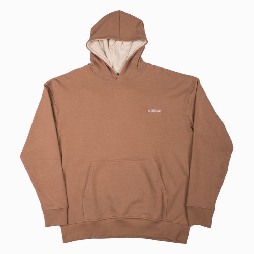 Bee Unusual " Embroidered Logo " Relaxed Extra Heavy FT Raw Amber