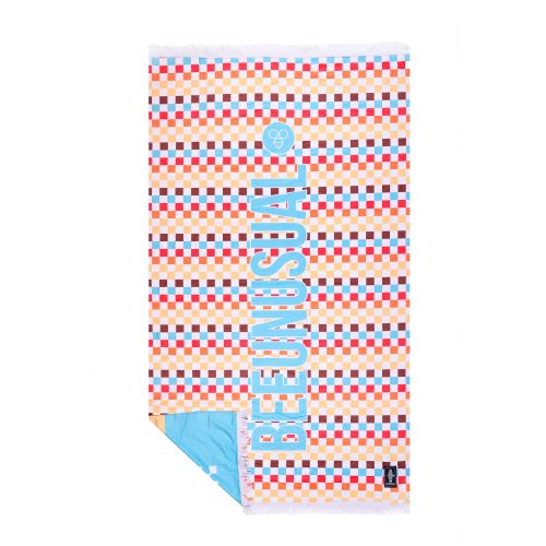 Bee Unusual " Bondi " Beach Towel 100x180